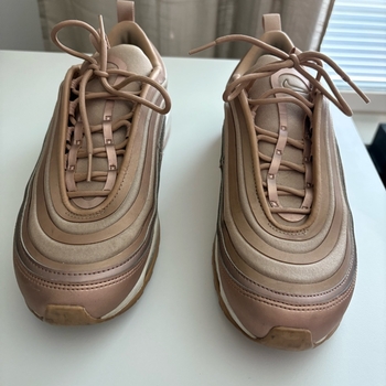 Nike air max 97 ultra ’17 metallic rose gold