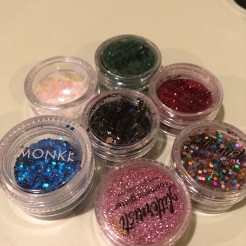 Glitternisti beauty product