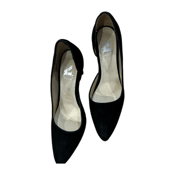 Nü denmark heels