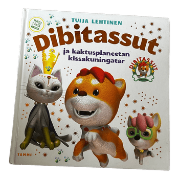 Lasten kirja
