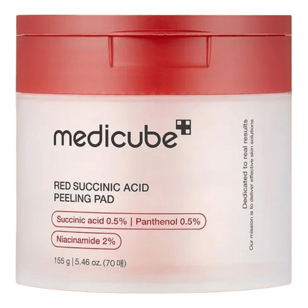 Medicube peeling pads