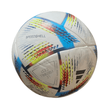       Uusi jalkapallopallo Al rahila 2022 /New  soccer ball Al rahila 2022