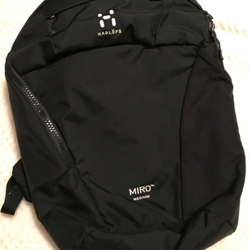 Haglöfs bag