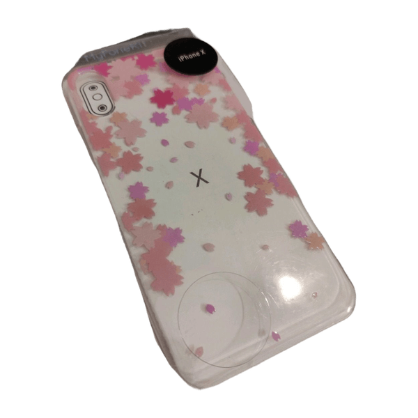 Iphonexkuoret/kaupan päälle smartphone