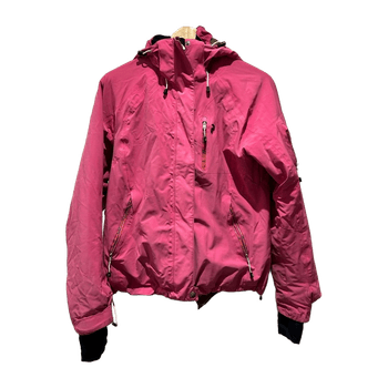 Peak performance coat