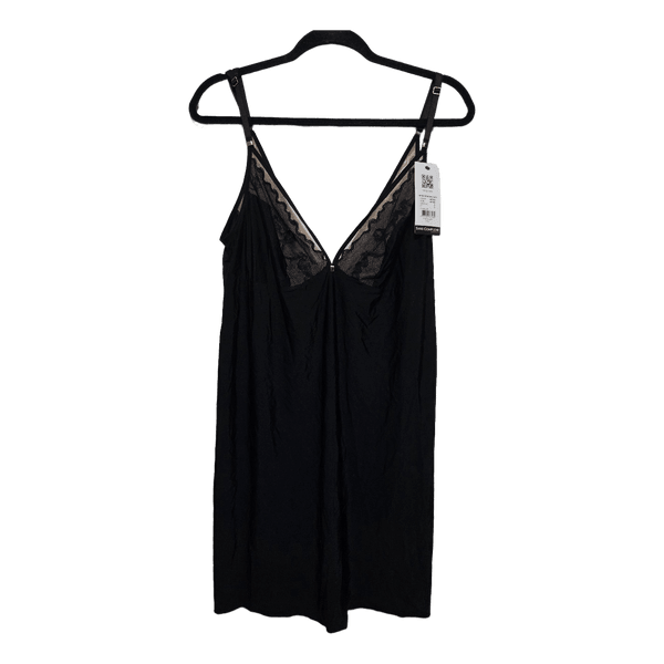 Sans Complexe black chemise