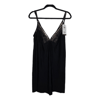 Sans Complexe black chemise