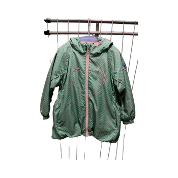 Racoon välikausitakki fleecevuorella 110