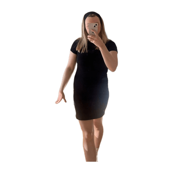 Bik bok dress