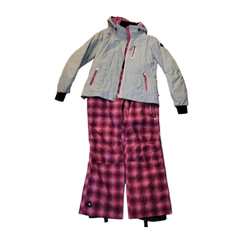 Ice peak coat