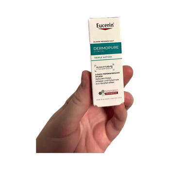 Eucerin Dermopure Triple Action