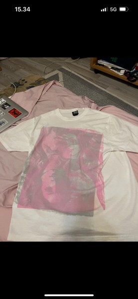 Stussy venus tee