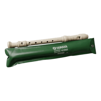 Yamaha soprano recorder