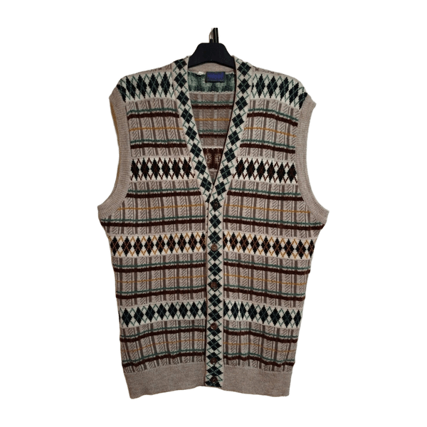 Kenzo wool west