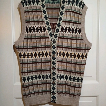 Kenzo wool west