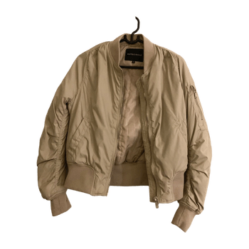 Rut & circle coat