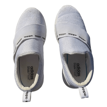 Hvide Adidas sneakers