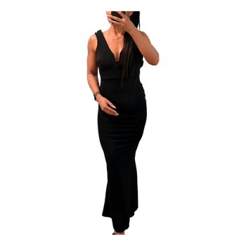 Missguided slim fit maxi mekko, koko XS