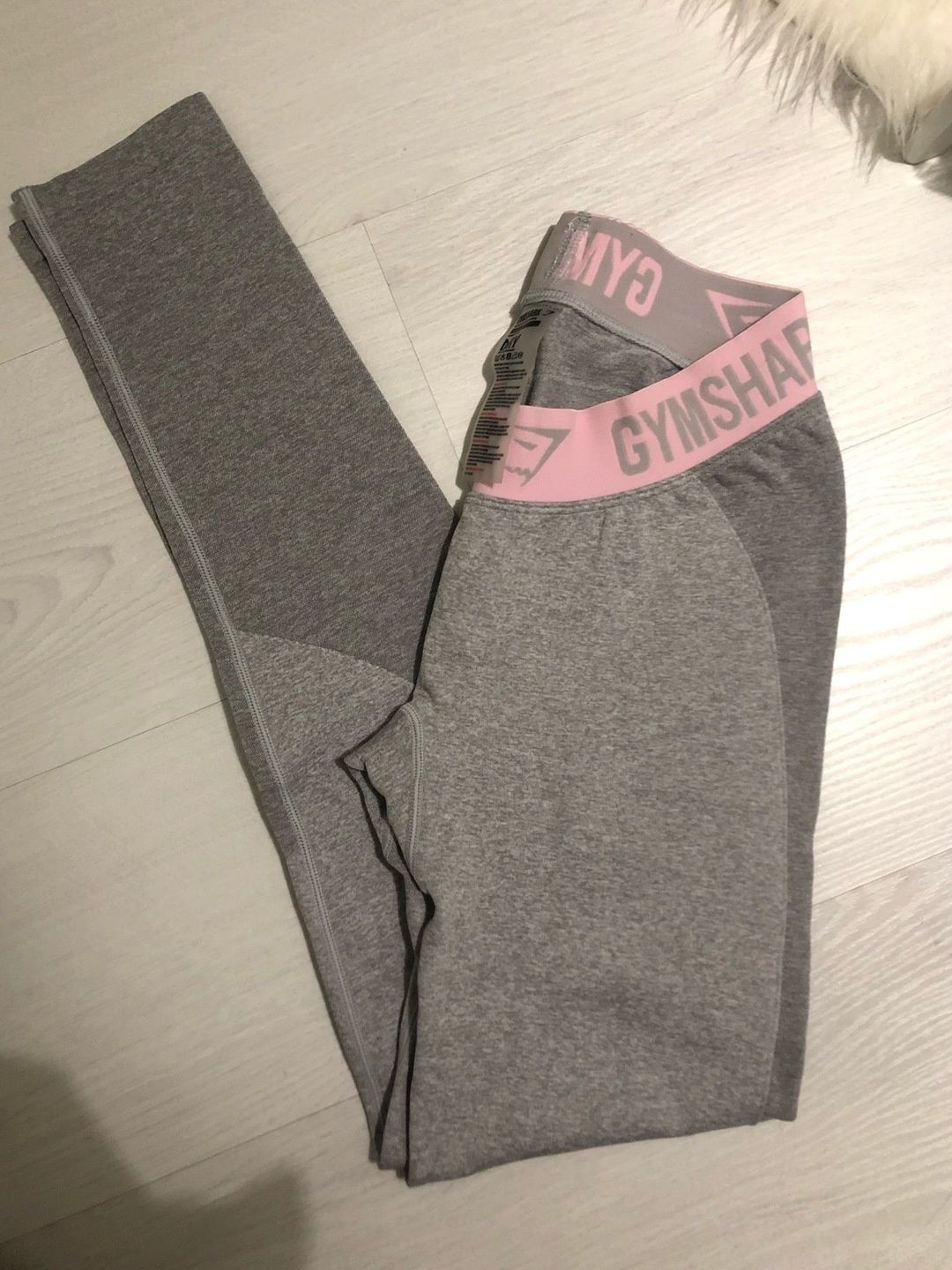 Gymshark sportswear