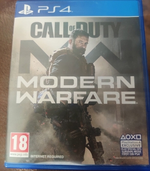 Call of Duty peli