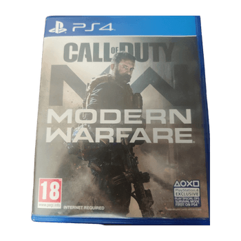 Call of Duty peli