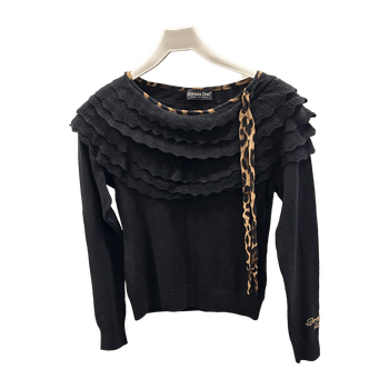 Wool sweater 