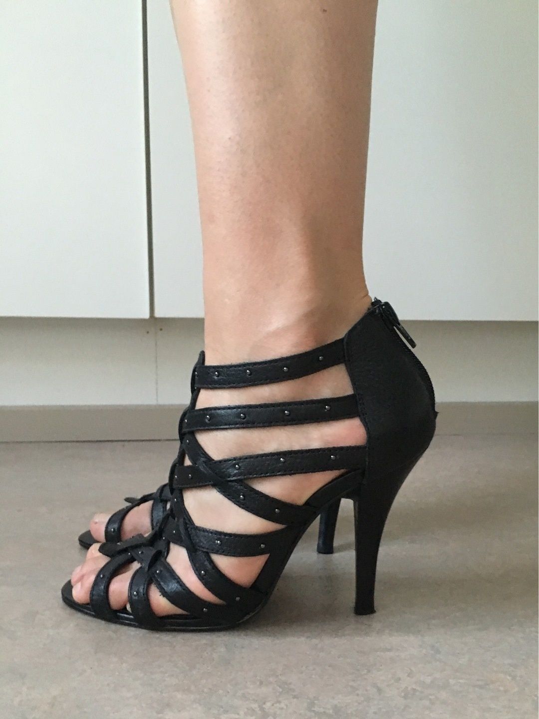 Franco fortini heels