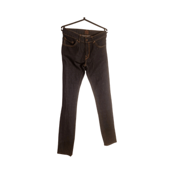 tummansiniset farkut