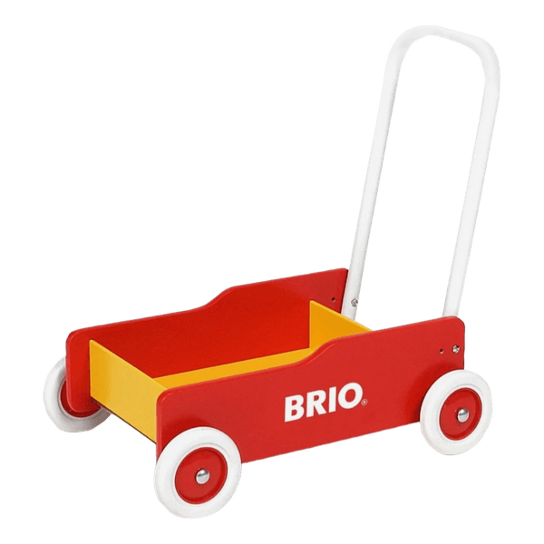Brio toddler walker trolley