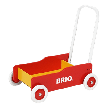 Brio toddler walker trolley