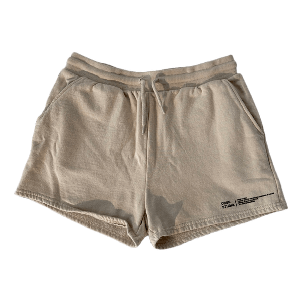 Beiget collegeshortsit