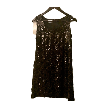 Lili crepon paris dress