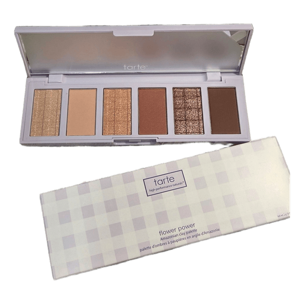 Tarte Flower Power paletė