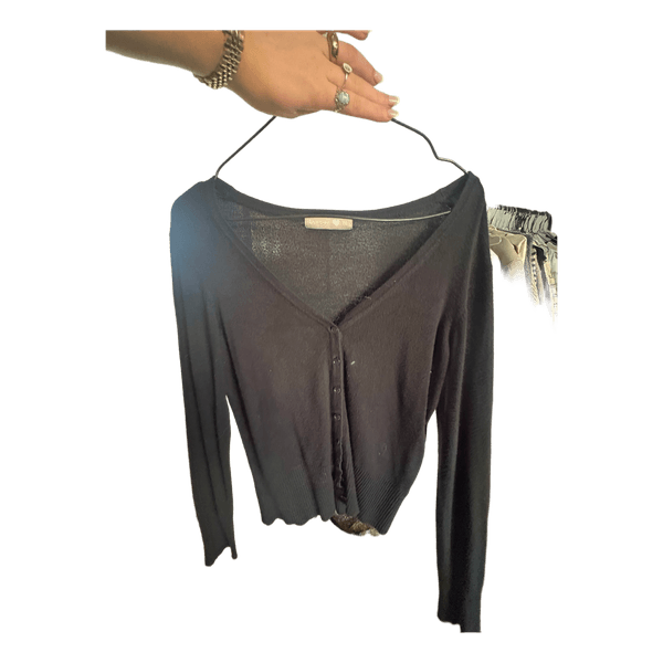 Sort cardigan