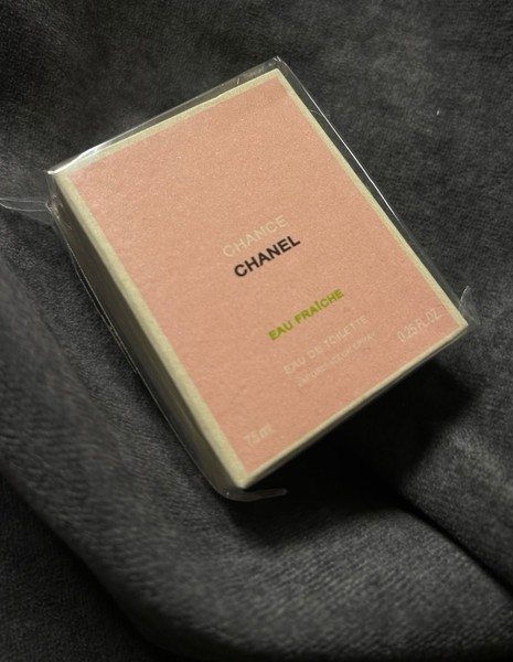 Chanel Chance Eau Fraiche nauja miniatiura 7.5 ml