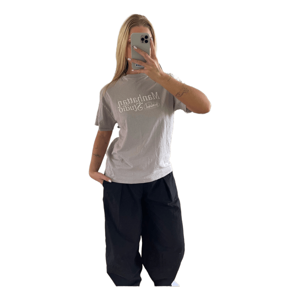 Bershka printed graphic t-shirt