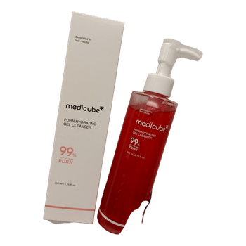 Medicube PDRN gel cleanser