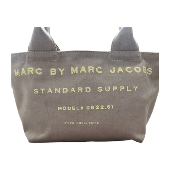 Harmaa Marc Jacobs small tote bag 