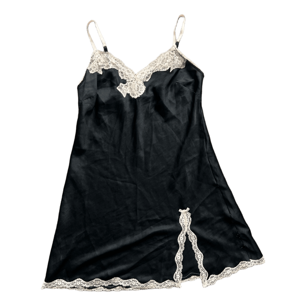 Victoria's Secret musta yöpaita