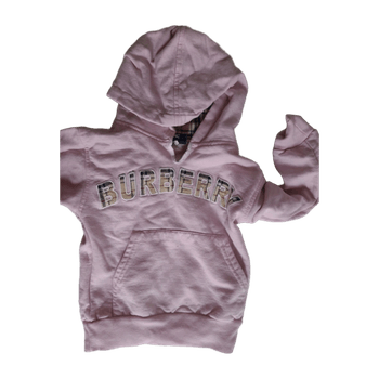 Burberry kids' hoodie