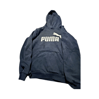 Musta puma huppari
