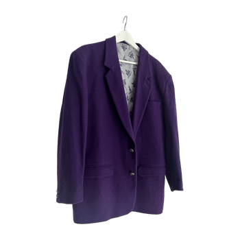Lila blazer