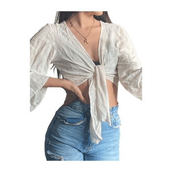 Monki blouse