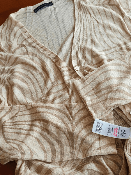 Marks & spencer cardigan