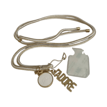 Dior J’adore kaulakoru / koru