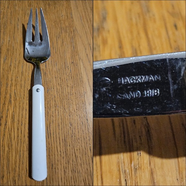 Hackman vintage Hackminna tarjoilu keittiäväline