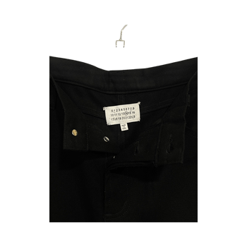 Maison Margiela bell bottom cotton pants