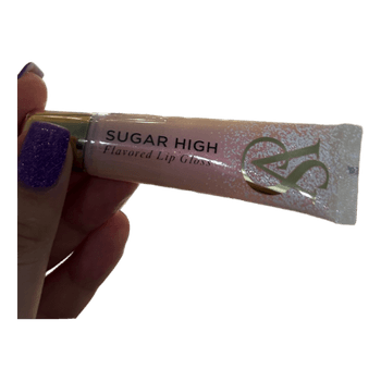 Sugar High lip gloss