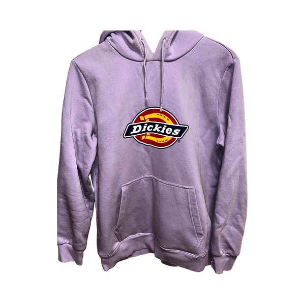 Purple hoodie