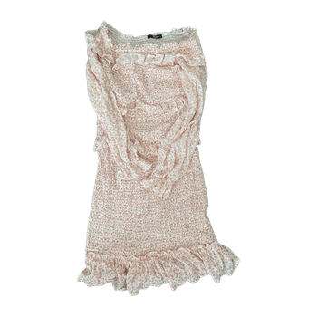 Bik bok dress
